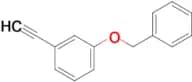 1-(Benzyloxy)-3-ethynylbenzene