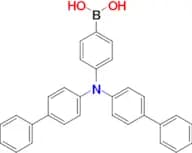 (4-(Di([1,1'-biphenyl]-4-yl)amino)phenyl)boronic acid