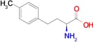 (S)-2-Amino-4-(p-tolyl)butanoic acid