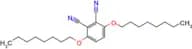 3,6-Dioctyloxyphthalonitrile