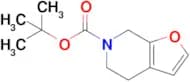 Tert-Butyl 4,5-dihydrofuro[2,3-c]pyridine-6(7H)-carboxylate
