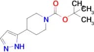 Tert-butyl 4-(1H-pyrazol-5-yl)piperidine-1-carboxylate