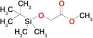 Methyl 2-((tert-butyldimethylsilyl)oxy)acetate
