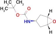 Tert-Butyl (1R,3s,5S)-6-oxabicyclo[3.1.0]hexan-3-ylcarbamate