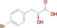 (S)-3-(4-Bromophenyl)-2-hydroxypropanoic acid