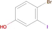 4-Bromo-3-iodophenol