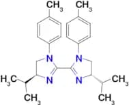 (4S,4'S)-4,4'-Diisopropyl-1,1'-di-p-tolyl-4,4',5,5'-tetrahydro-1H,1'H-2,2'-biimidazole