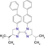(4S,4'S)-1,1'-Di([1,1'-biphenyl]-4-yl)-4,4'-diisopropyl-4,4',5,5'-tetrahydro-1H,1'H-2,2'-biimidazo…