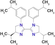 (4S,4'S)-4,4'-Diisopropyl-1,1'-bis(3-isopropylphenyl)-4,4',5,5'-tetrahydro-1H,1'H-2,2'-biimidazole