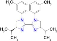 (4S,4'S)-4,4'-Diisopropyl-1,1'-di-m-tolyl-4,4',5,5'-tetrahydro-1H,1'H-2,2'-biimidazole