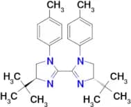 (4S,4'S)-4,4'-Di-tert-butyl-1,1'-di-p-tolyl-4,4',5,5'-tetrahydro-1H,1'H-2,2'-biimidazole