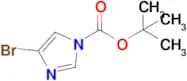 Tert-Butyl 4-bromo-1H-imidazole-1-carboxylate