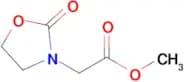 Methyl 2-(2-oxooxazolidin-3-yl)acetate