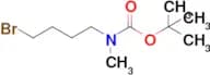 Tert-Butyl (4-bromobutyl)(methyl)carbamate