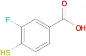 3-Fluoro-4-mercaptobenzoic acid