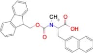 Fmoc-N-methyl-3-(2-naphthyl)-L-alanine