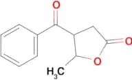4-Benzoyl-5-methyldihydrofuran-2(3H)-one