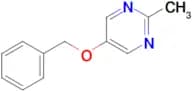 5-(Benzyloxy)-2-methylpyrimidine