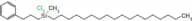 Chloro(methyl)(octadecyl)(3-phenylpropyl)silane