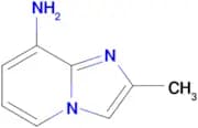 2-Methylimidazo[1,2-a]pyridin-8-amine