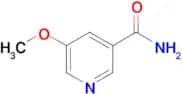 5-Methoxynicotinamide
