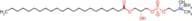 (R)-3-(docosanoyloxy)-2-hydroxypropyl (2-(trimethylammonio)ethyl) phosphate