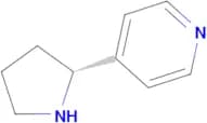 (R)-4-(pyrrolidin-2-yl)pyridine