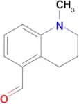 1-Methyl-1,2,3,4-tetrahydroquinoline-5-carbaldehyde