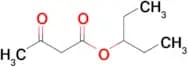 Pentan-3-yl 3-oxobutanoate