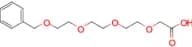 1-Phenyl-2,5,8,11-tetraoxatridecan-13-oic acid