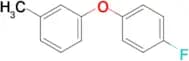 1-(4-Fluorophenoxy)-3-methylbenzene
