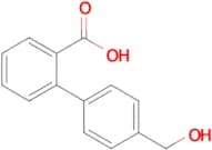 4'-(Hydroxymethyl)-[1,1'-biphenyl]-2-carboxylic acid