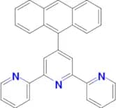 4'-(Anthracen-9-yl)-2,2':6',2''-terpyridine