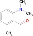 2-(Dimethylamino)-6-methylbenzaldehyde