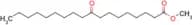 Methyl 9-oxooctadecanoate