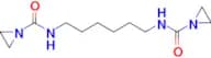 N,N'-(hexane-1,6-diyl)bis(aziridine-1-carboxamide)