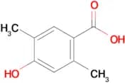4-Hydroxy-2,5-dimethylbenzoic acid