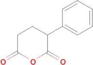 3-Phenyldihydro-2H-pyran-2,6(3H)-dione