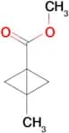 Methyl 3-methylbicyclo[1.1.0]Butane-1-carboxylate