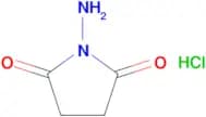 1-Aminopyrrolidine-2,5-dione hydrochloride