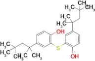 2,2'-Thiobis(4-(2,4,4-trimethylpentan-2-yl)phenol)