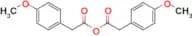 2-(4-Methoxyphenyl)acetic anhydride