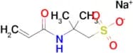 Sodium 2-acrylamido-2-methylpropanesulfonate