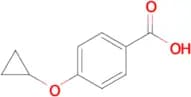 4-Cyclopropoxybenzoic acid