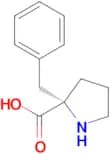 (S)-2-benzylpyrrolidine-2-carboxylic acid