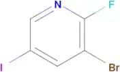 3-Bromo-2-fluoro-5-iodopyridine