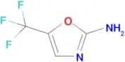 5-(trifluoromethyl)oxazol-2-amine