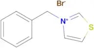 3-Benzylthiazol-3-ium bromide