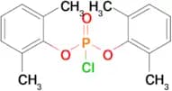 Bis(2,6-dimethylphenyl) phosphorochloridate