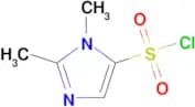 1,2-Dimethyl-1H-imidazole-5-sulfonyl chloride